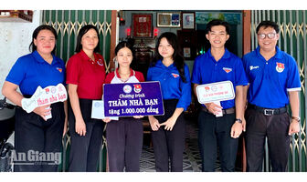Những chuyến đi gieo yêu thương