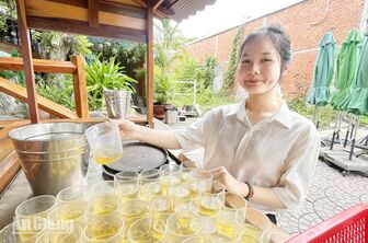 Thêm trải nghiệm để trưởng thành