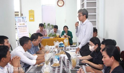 An Giang khuyến khích doanh nghiệp trích lập Quỹ phát triển khoa học và công nghệ