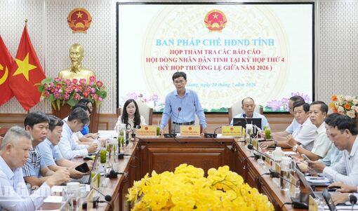An Giang giảm gần 20% số vụ phạm tội về trật tự xã hội