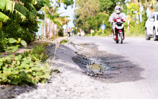 Đừng để đường mới thành đường cũ