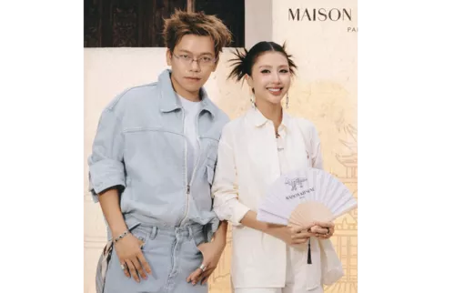 Gu thời trang ấn tượng của mỹ nam trẻ nhất 'Anh trai vượt ngàn chông gai'