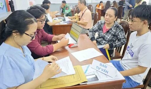 Học sinh lớp 10 chọn môn theo xu hướng ngành nghề mới
