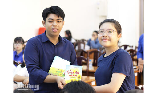 Nâng cao kỹ năng đọc sách cho học sinh