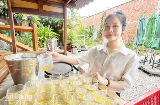 Thêm trải nghiệm để trưởng thành