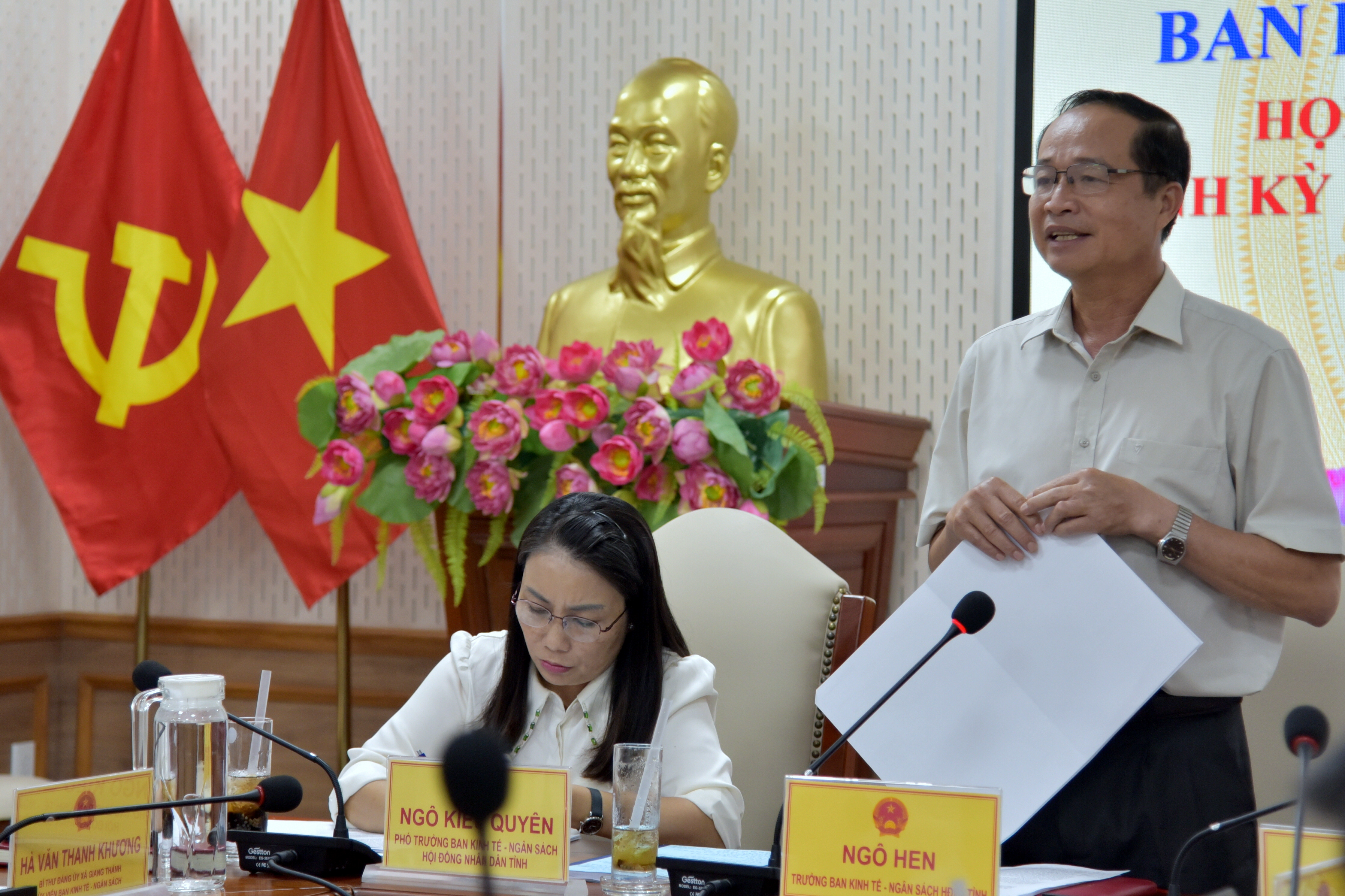 An Giang điều chỉnh tăng hơn 1.379 tỷ đồng vốn đầu tư công