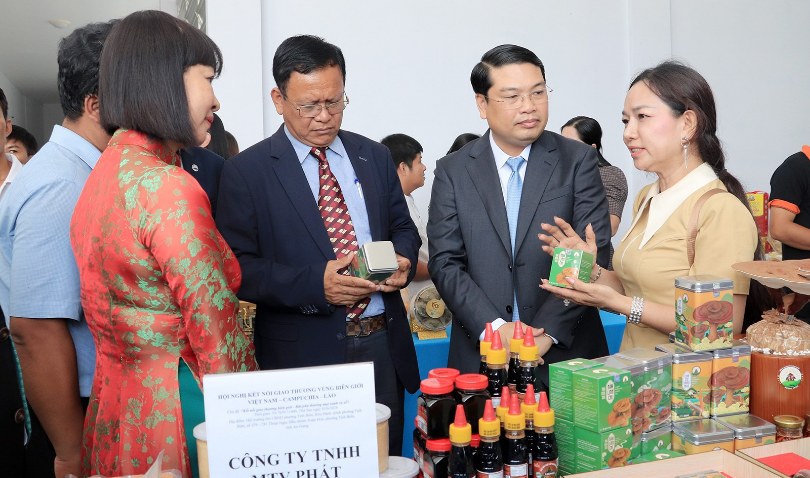 Gỡ điểm nghẽn cho sản phẩm OCOP