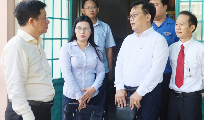 Thủ tướng yêu cầu hoàn thành trường nội trú vùng biên trước 30/8, khai giảng đồng loạt năm học mới