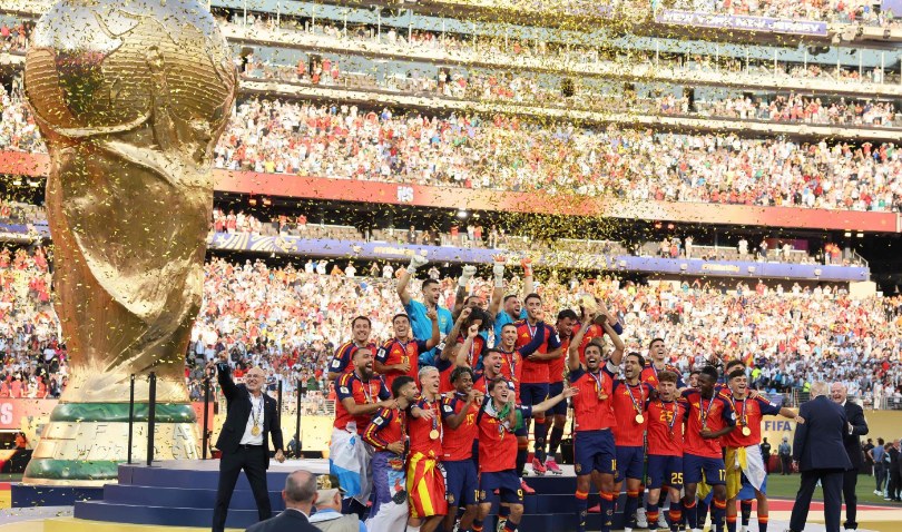 Vô địch World Cup 2026, tuyển Tây Ban Nha được nhận bao nhiêu tiền?