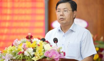 Đồng chí Nguyễn Tiến Hải được giao Quyền Bộ trưởng Bộ Nội vụ