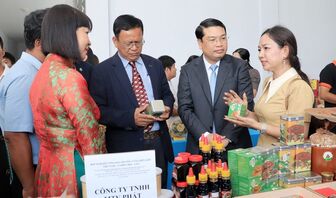 Gỡ điểm nghẽn cho sản phẩm OCOP
