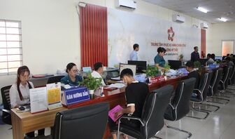 Khơi thông điểm nghẽn cải cách hành chính