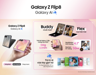 Lựa chọn màu sắc và phiên bản Galaxy Z Flip8, Z Fold8, Z Fold8 Ultra nào tại Viettel Store?