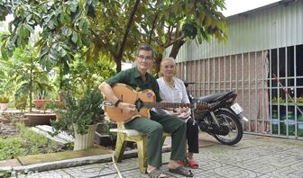 Người lính Vòng Cung