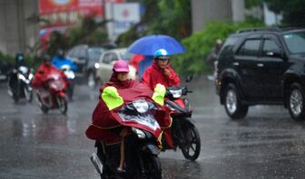 Thời tiết ngày 21/7: Quảng Ninh và Hải Phòng đề phòng mưa to trên 100mm