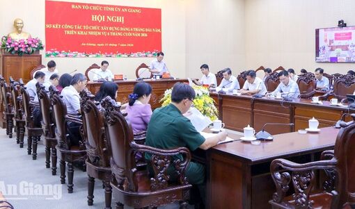 An Giang từng bước đánh giá cán bộ bằng phần mềm KPI, giao biên chế theo cơ chế mở