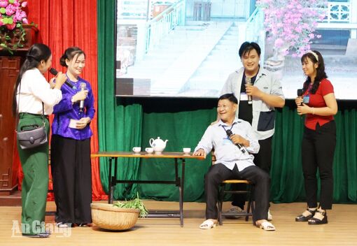Ba Chúc đoạt giải nhất Hội thi Nông dân
