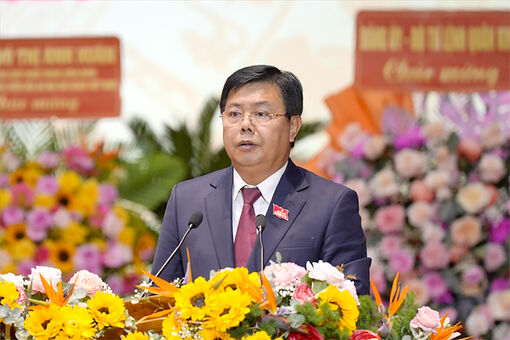 Ông Nguyễn Tiến Hải được giao Quyền Bộ trưởng Bộ Nội vụ