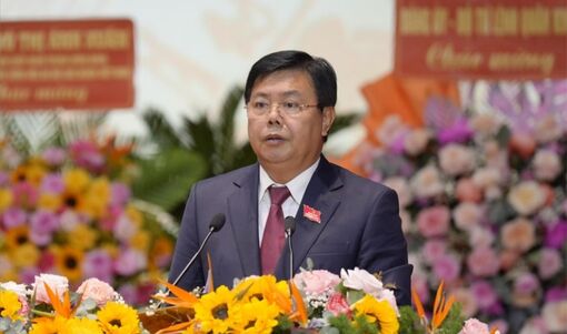 Ông Nguyễn Tiến Hải được giao Quyền Bộ trưởng Bộ Nội vụ