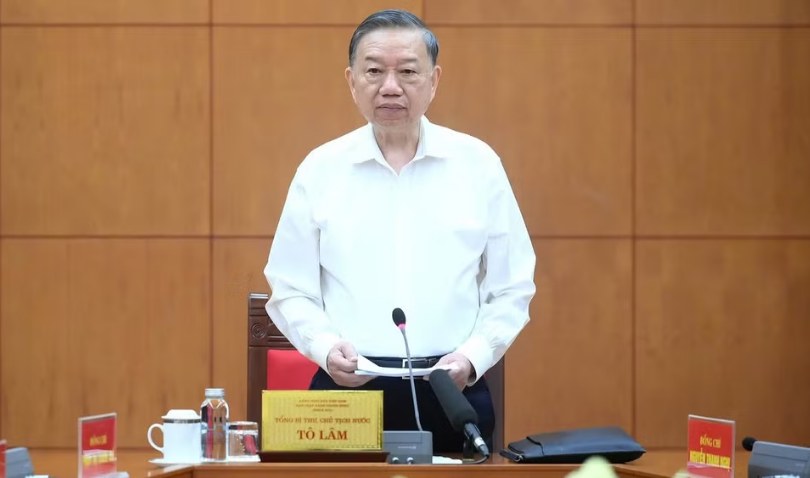 Kết luận của Tổng Bí thư, Chủ tịch nước Tô Lâm về chất lượng nguồn lao động, giải pháp tạo việc làm bền vững và công tác đào tạo nhân lực