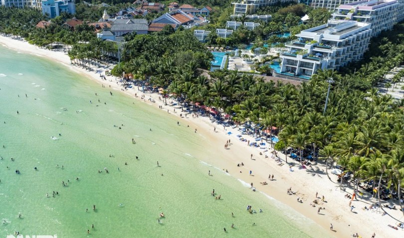 Phú Quốc vào top 10 hòn đảo hấp dẫn nhất thế giới năm 2026