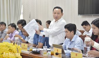 An Giang rà soát 34 dự án nhà ở, đặt mục tiêu 9.800 căn nhà ở xã hội
