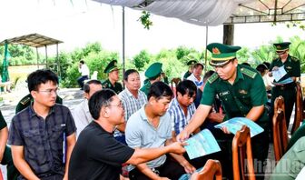 Cần Thơ ra quân thực hiện đợt cao điểm tuần tra, kiểm tra, kiểm soát chống khai thác IUU