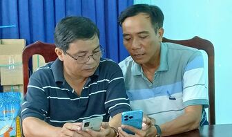 Chuyển đổi số góp phần đổi mới phương thức sinh hoạt chi bộ