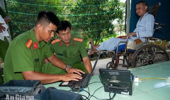 Công dân số - hạt nhân của chuyển đổi số
