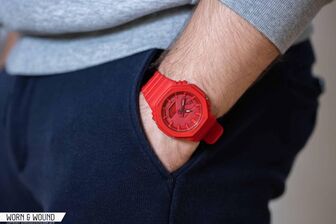 G-SHOCK: Từ đồng hồ bền bỉ đến phụ kiện thời trang đường phố?