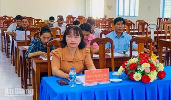 Hơn 2,3 tỷ đồng được huy động chăm lo an sinh tại Cù Lao Giêng