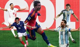 Messi, Haaland và Mbappe cạnh tranh giải thưởng "Bàn thắng đẹp nhất World Cup 2026"