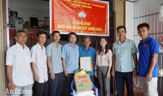 Những căn nhà nghĩa tình