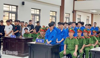 Phút bốc đồng, nhiều năm hối tiếc