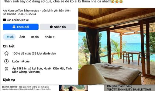 Cảnh giác thủ đoạn lừa đảo đặt tour du lịch