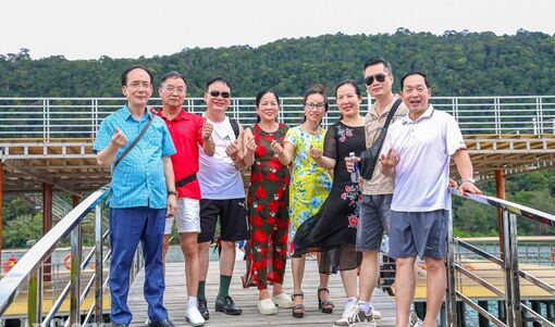 Du lịch cho người cao tuổi - thị trường tiềm năng