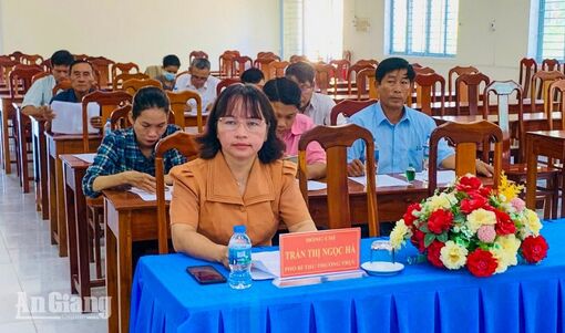 Hơn 2,3 tỷ đồng được huy động chăm lo an sinh tại Cù Lao Giêng