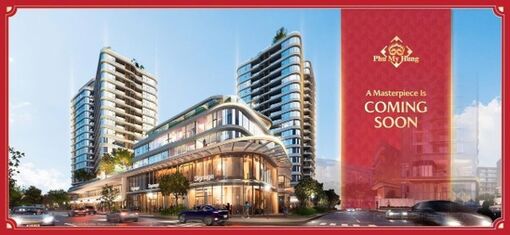 Thông tin căn hộ Triton Crown Phú Mỹ Hưng trên Phú Mỹ Hưng Center - trang bất động sản uy tín về các dự án của Công ty TNHH Phát triển Phú Mỹ Hưng