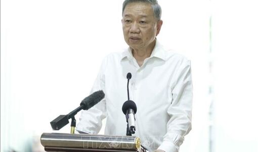 Thư của Tổng Bí thư, Chủ tịch nước Tô Lâm nhân dịp kỷ niệm 79 năm Ngày Thương binh - Liệt sĩ