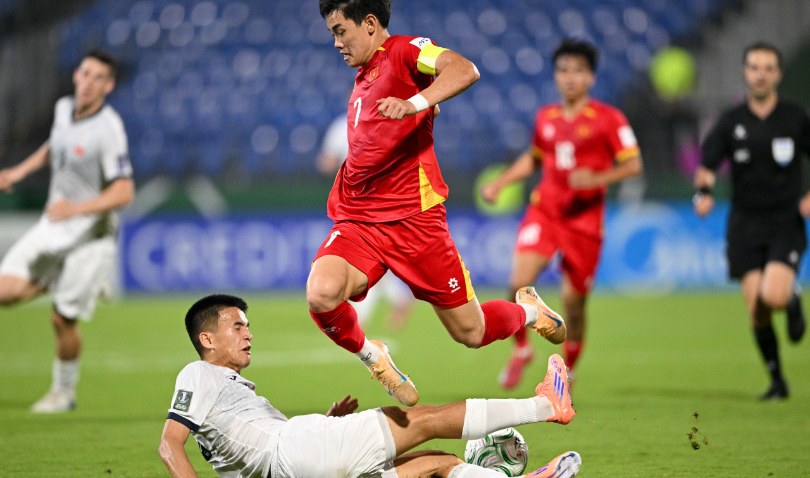 Bóng đá Việt Nam hồi hộp chờ bốc thăm ở Asiad 2026