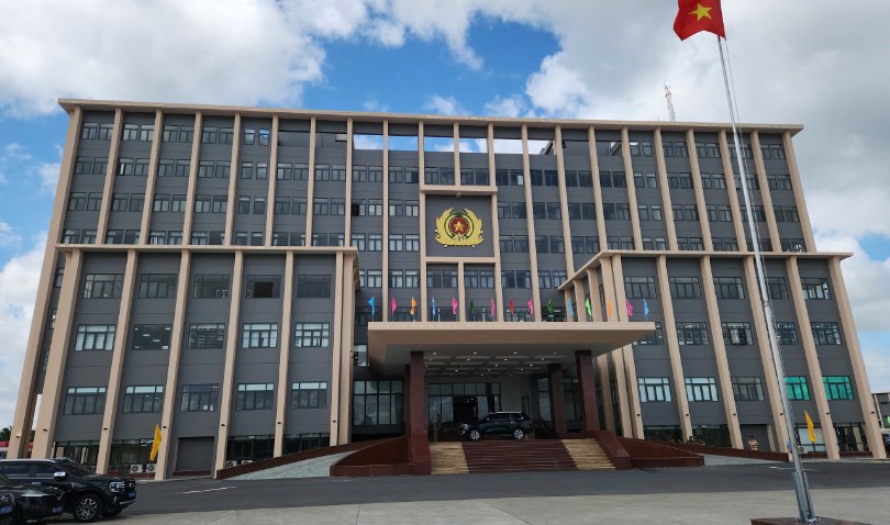Trường Văn hóa Công an nhân dân III tuyển 1.000 học sinh miễn phí hoàn toàn trong năm học đầu tiên