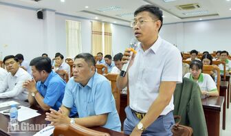 Hội Nông dân tỉnh An Giang đẩy mạnh hỗ trợ vốn vay và xuất khẩu lao động