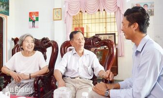 Người thương binh mang ký ức những trận đánh sinh tử