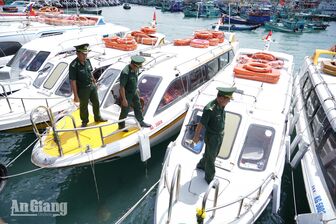 Phú Quốc siết chặt quản lý ca nô, bảo đảm an toàn cho du khách