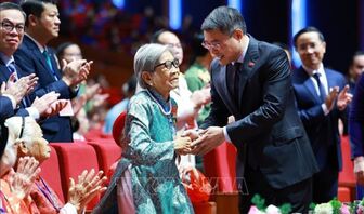 Thủ tướng dự Hội nghị Tri ân người có công với cách mạng toàn quốc năm 2026