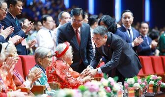 Thủ tướng dự Hội nghị Tri ân người có công với cách mạng toàn quốc năm 2026