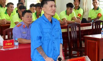 Lĩnh 2 năm 6 tháng tù vì tái sử dụng trái phép chất ma túy