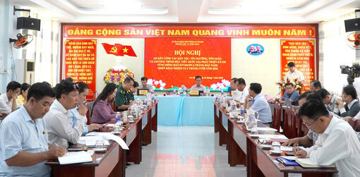 Tỷ lệ hộ nghèo trong đồng bào dân tộc thiểu số tại An Giang giảm còn 2,53%
