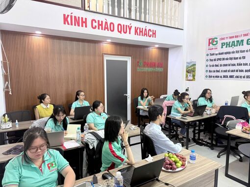 Doanh nghiệp mới có nên sử dụng dịch vụ kế toán ngay sau khi thành lập công ty?