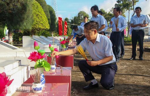 An Giang đẩy mạnh tuyên truyền Tuần phim tri ân người có công